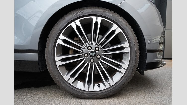 2023 認定中古車 Land Rover Range Rover Velar ザダルグレイ D200マイルドハイブリッド（ディーゼル） Standard Wheelbase Dynamic HSE