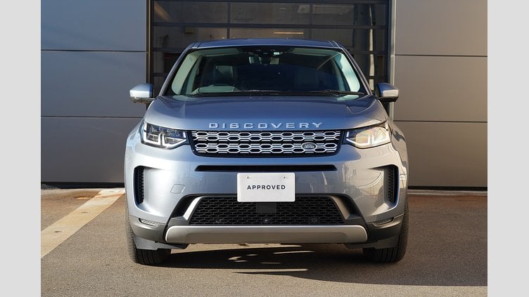 2020 認定中古車 Land Rover Discovery Sport バイロンブルー P200 AWD（オートマチック） 標準ホイールベース ディスカバリー スポーツ S