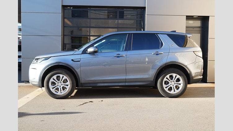 2020 認定中古車 Land Rover Discovery Sport バイロンブルー P200 AWD（オートマチック） 標準ホイールベース ディスカバリー スポーツ S