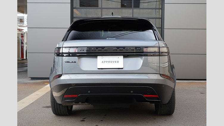 2023 認定中古車 Land Rover Range Rover Velar ザダルグレイ D200マイルドハイブリッド（ディーゼル） Standard Wheelbase Dynamic HSE