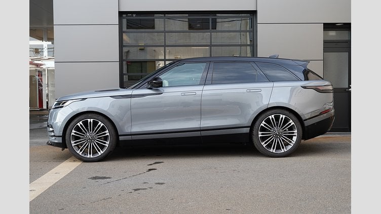 2023 認定中古車 Land Rover Range Rover Velar ザダルグレイ D200マイルドハイブリッド（ディーゼル） Standard Wheelbase Dynamic HSE