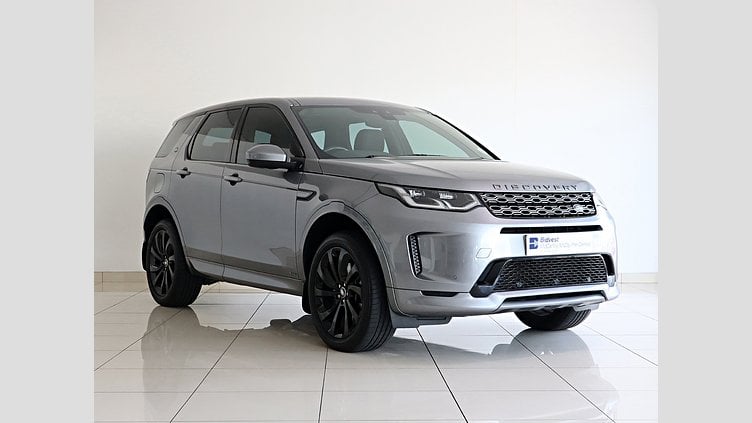 2020 Used Land Rover Discovery Sport Eiger Grey AWD D180 R-Dynamic SE