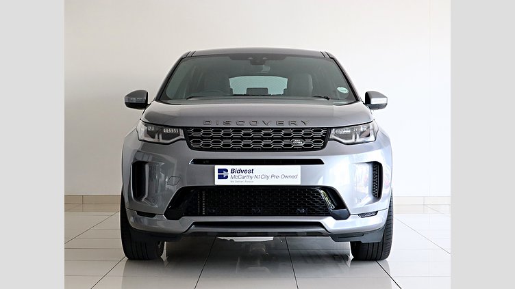 2020 Used Land Rover Discovery Sport Eiger Grey AWD D180 R-Dynamic SE