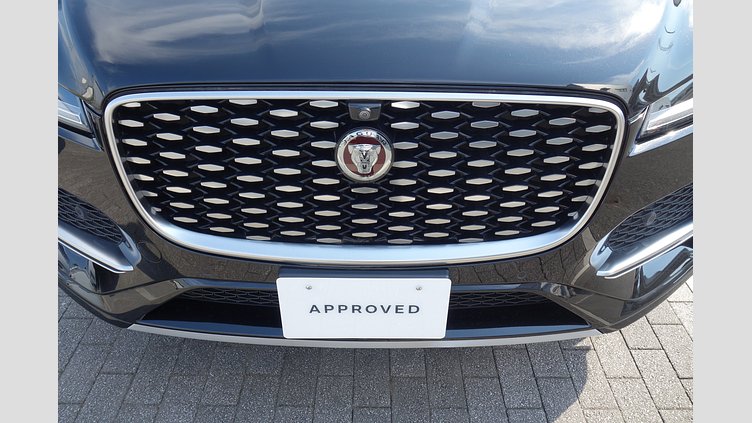 2021 認定中古車 Jaguar F-Pace サントリーニブラック P250 AWD（オートマチック） S