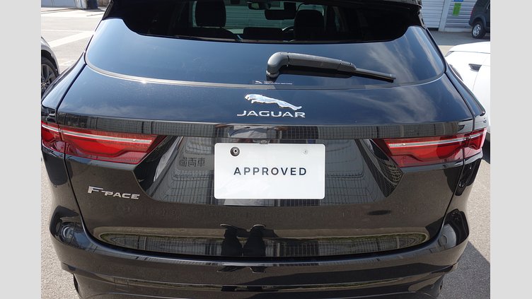 2021 認定中古車 Jaguar F-Pace サントリーニブラック P250 AWD（オートマチック） S