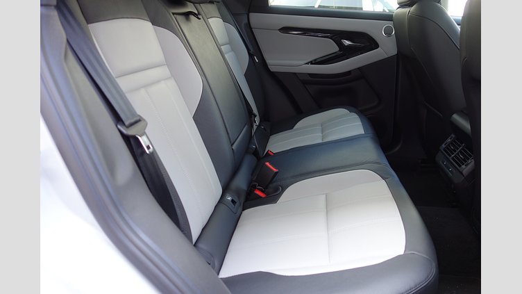 2023 認定中古車 Land Rover Range Rover Evoque アロイオスグレイ D200マイルドハイブリッド（ディーゼル） スタンダードホイールベース DYNAMIC SE