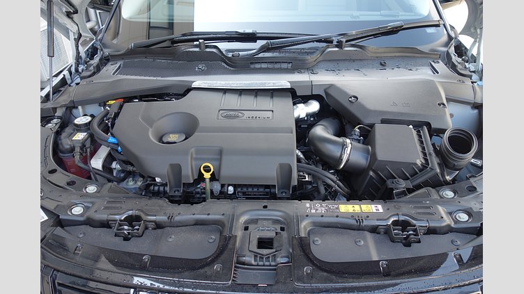 2023 認定中古車 Land Rover Range Rover Evoque アロイオスグレイ D200マイルドハイブリッド（ディーゼル） スタンダードホイールベース DYNAMIC SE