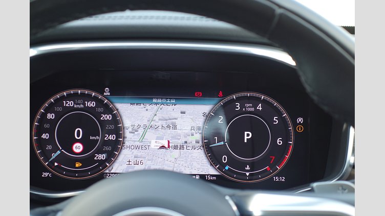 2021 認定中古車 Jaguar F-Pace サントリーニブラック P250 AWD（オートマチック） S
