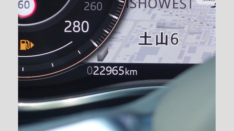 2021 認定中古車 Jaguar F-Pace サントリーニブラック P250 AWD（オートマチック） S