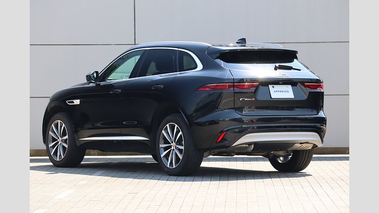 2021 認定中古車 Jaguar F-Pace サントリーニブラック P250 AWD（オートマチック） S