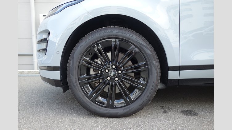 2023 認定中古車 Land Rover Range Rover Evoque アロイオスグレイ D200マイルドハイブリッド（ディーゼル） スタンダードホイールベース DYNAMIC SE