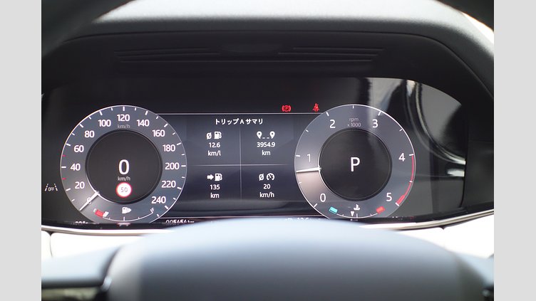 2023 認定中古車 Land Rover Range Rover Evoque アロイオスグレイ D200マイルドハイブリッド（ディーゼル） スタンダードホイールベース DYNAMIC SE