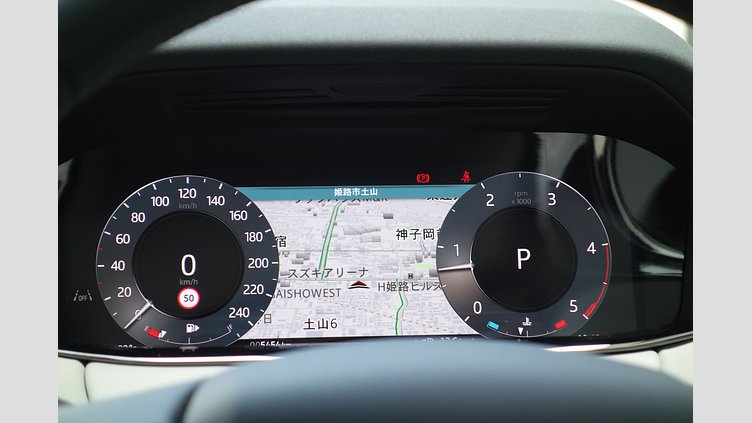 2023 認定中古車 Land Rover Range Rover Evoque アロイオスグレイ D200マイルドハイブリッド（ディーゼル） スタンダードホイールベース DYNAMIC SE