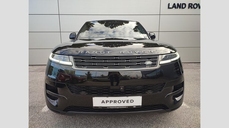 2024 Approved/Jazdené Land Rover Range Rover Sport Santorini Black 4x4 3.0 I6 D250 MHEV SE AWD A/T