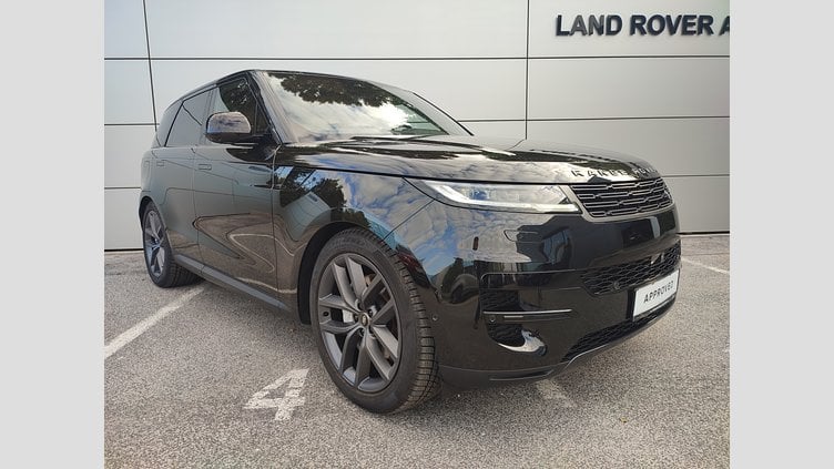 2024 Approved/Jazdené Land Rover Range Rover Sport Santorini Black 4x4 3.0 I6 D250 MHEV SE AWD A/T