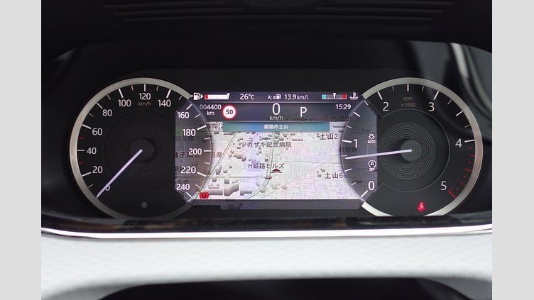 2023 認定中古車 Land Rover Range Rover Evoque フジホワイト D200 AWD（オートマチック）MHEV R-DYNAMIC S