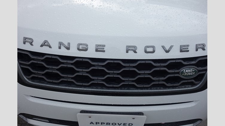 2023 認定中古車 Land Rover Range Rover Evoque フジホワイト D200 AWD（オートマチック）MHEV R-DYNAMIC S