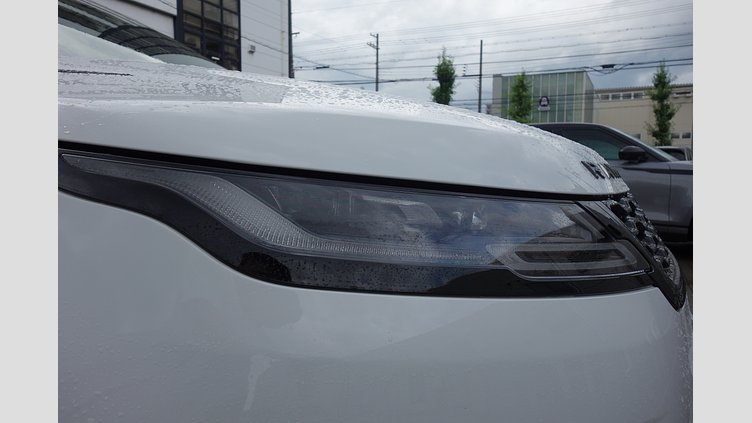 2023 認定中古車 Land Rover Range Rover Evoque フジホワイト D200 AWD（オートマチック）MHEV R-DYNAMIC S