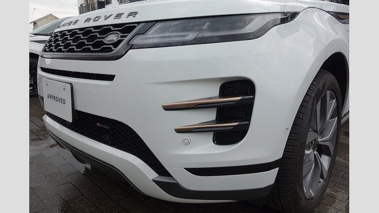 2023 認定中古車 Land Rover Range Rover Evoque フジホワイト D200 AWD（オートマチック）MHEV R-DYNAMIC S