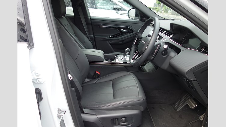 2023 認定中古車 Land Rover Range Rover Evoque フジホワイト D200 AWD（オートマチック）MHEV R-DYNAMIC S