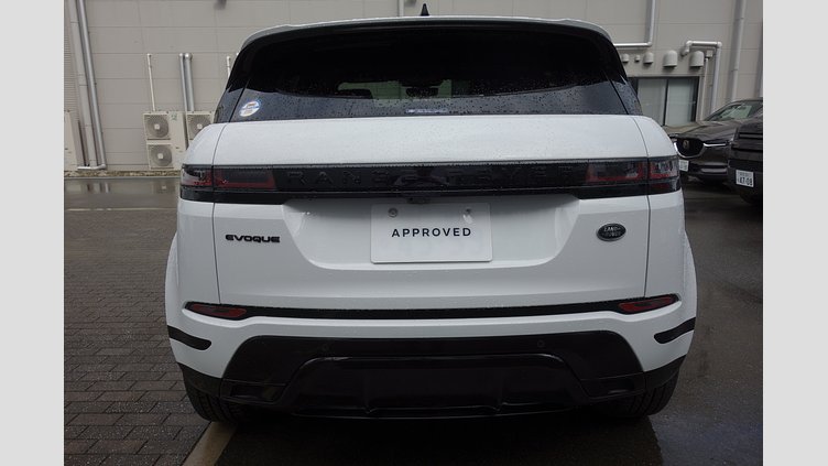 2023 認定中古車 Land Rover Range Rover Evoque フジホワイト D200 AWD（オートマチック）MHEV R-DYNAMIC S
