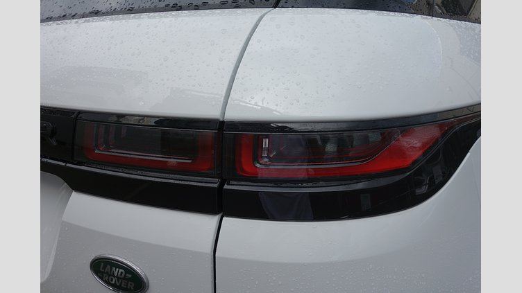 2023 認定中古車 Land Rover Range Rover Evoque フジホワイト D200 AWD（オートマチック）MHEV R-DYNAMIC S