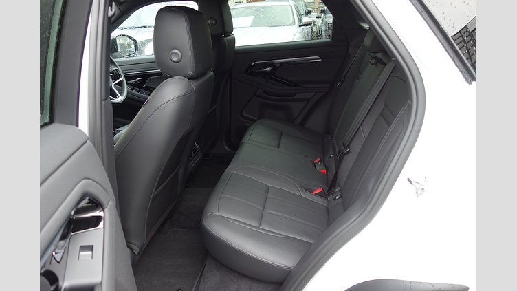 2023 認定中古車 Land Rover Range Rover Evoque フジホワイト D200 AWD（オートマチック）MHEV R-DYNAMIC S