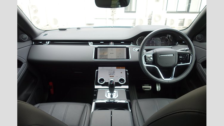 2023 認定中古車 Land Rover Range Rover Evoque フジホワイト D200 AWD（オートマチック）MHEV R-DYNAMIC S