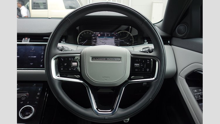 2023 認定中古車 Land Rover Range Rover Evoque フジホワイト D200 AWD（オートマチック）MHEV R-DYNAMIC S