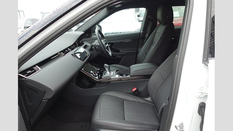 2023 認定中古車 Land Rover Range Rover Evoque フジホワイト D200 AWD（オートマチック）MHEV R-DYNAMIC S
