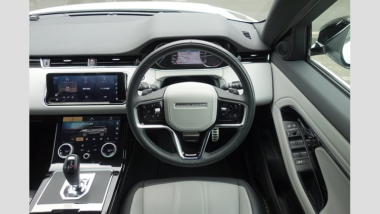 2023 認定中古車 Land Rover Range Rover Evoque フジホワイト D200 AWD（オートマチック）MHEV R-DYNAMIC S