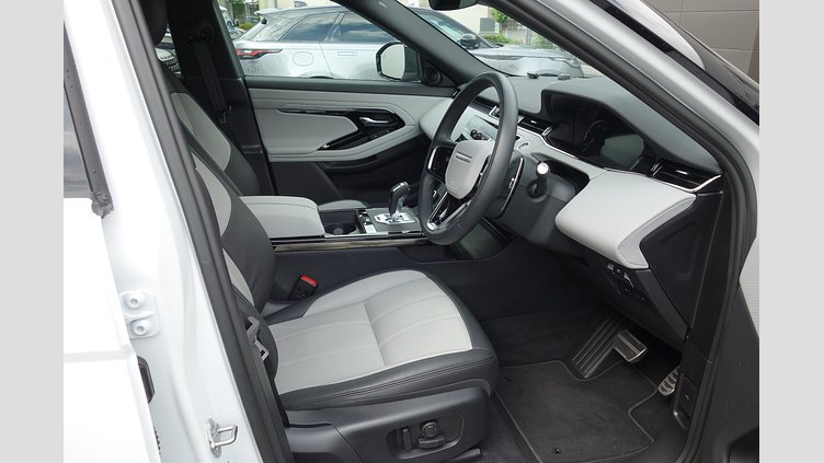 2023 認定中古車 Land Rover Range Rover Evoque フジホワイト D200 AWD（オートマチック）MHEV R-DYNAMIC S