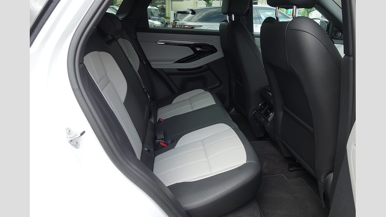 2023 認定中古車 Land Rover Range Rover Evoque フジホワイト D200 AWD（オートマチック）MHEV R-DYNAMIC S