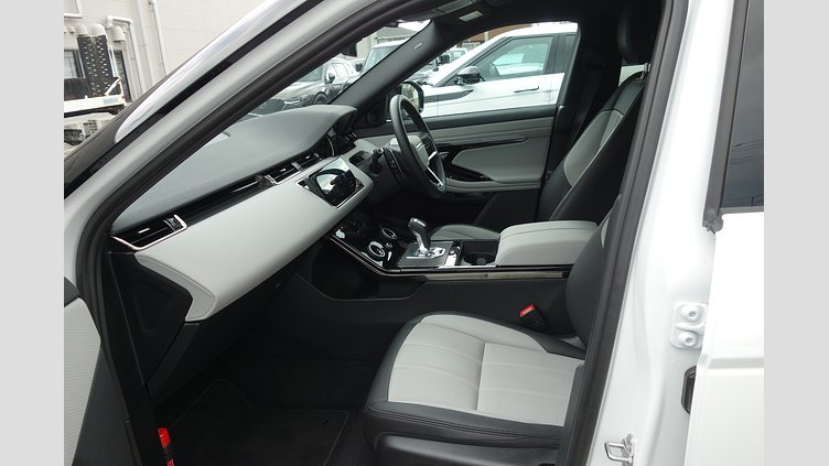 2023 認定中古車 Land Rover Range Rover Evoque フジホワイト D200 AWD（オートマチック）MHEV R-DYNAMIC S
