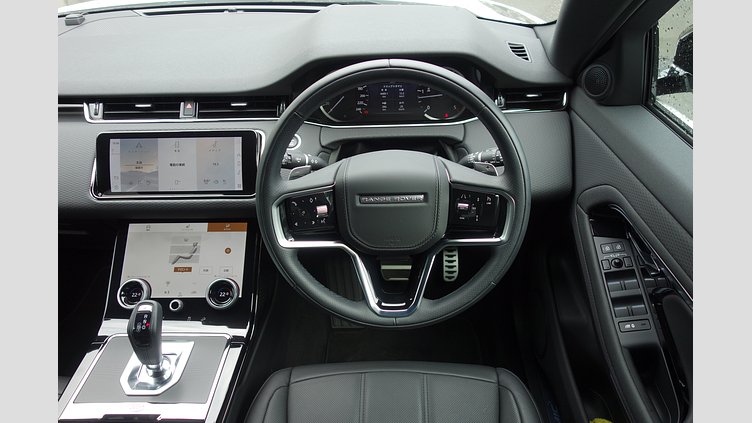 2023 認定中古車 Land Rover Range Rover Evoque フジホワイト D200 AWD（オートマチック）MHEV R-DYNAMIC S