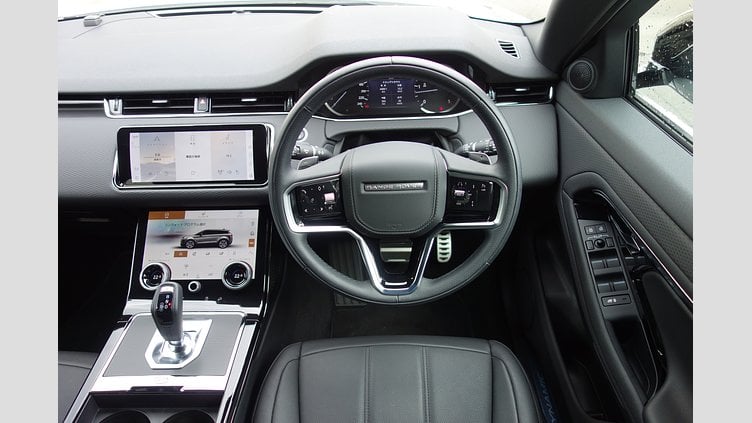 2023 認定中古車 Land Rover Range Rover Evoque フジホワイト D200 AWD（オートマチック）MHEV R-DYNAMIC S