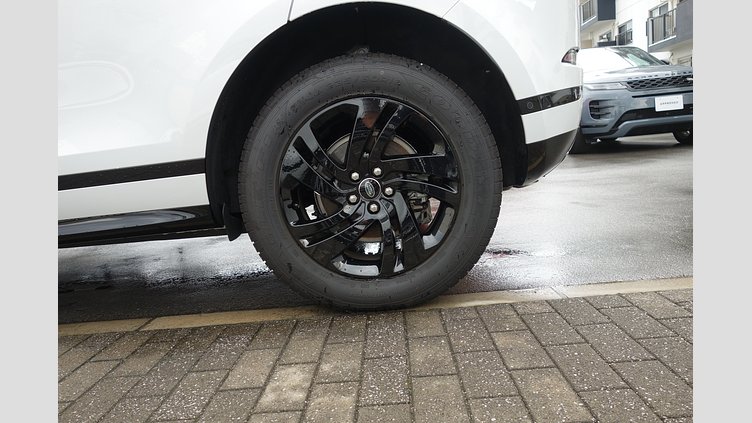 2023 認定中古車 Land Rover Range Rover Evoque フジホワイト D200 AWD（オートマチック）MHEV R-DYNAMIC S