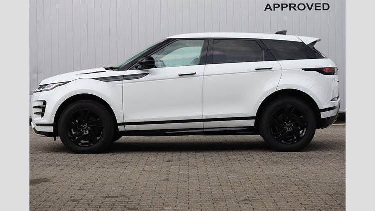 2023 認定中古車 Land Rover Range Rover Evoque フジホワイト D200 AWD（オートマチック）MHEV R-DYNAMIC S