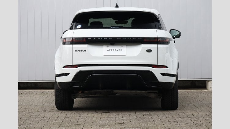 2023 認定中古車 Land Rover Range Rover Evoque フジホワイト D200 AWD（オートマチック）MHEV R-DYNAMIC S