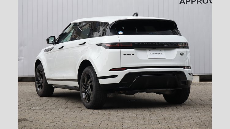 2023 認定中古車 Land Rover Range Rover Evoque フジホワイト D200 AWD（オートマチック）MHEV R-DYNAMIC S