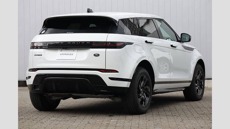 2023 認定中古車 Land Rover Range Rover Evoque フジホワイト D200 AWD（オートマチック）MHEV R-DYNAMIC S