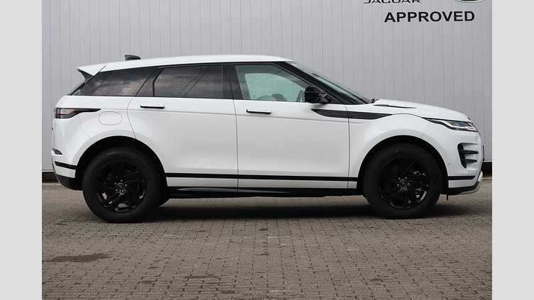 2023 認定中古車 Land Rover Range Rover Evoque フジホワイト D200 AWD（オートマチック）MHEV R-DYNAMIC S
