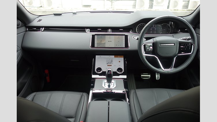2023 認定中古車 Land Rover Range Rover Evoque フジホワイト D200 AWD（オートマチック）MHEV R-DYNAMIC S