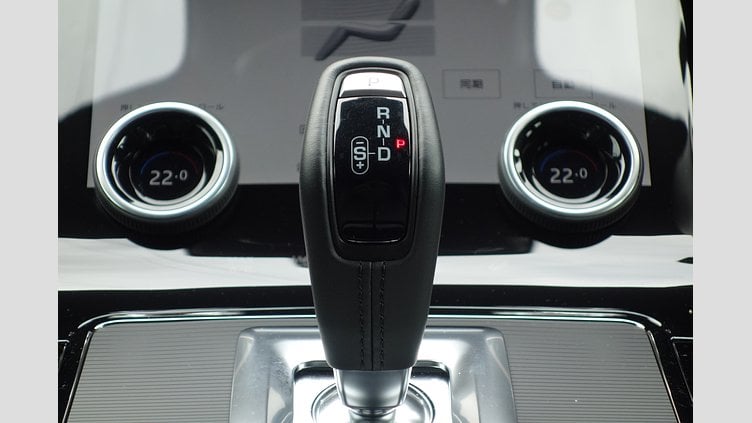 2023 認定中古車 Land Rover Range Rover Evoque フジホワイト D200 AWD（オートマチック）MHEV R-DYNAMIC S