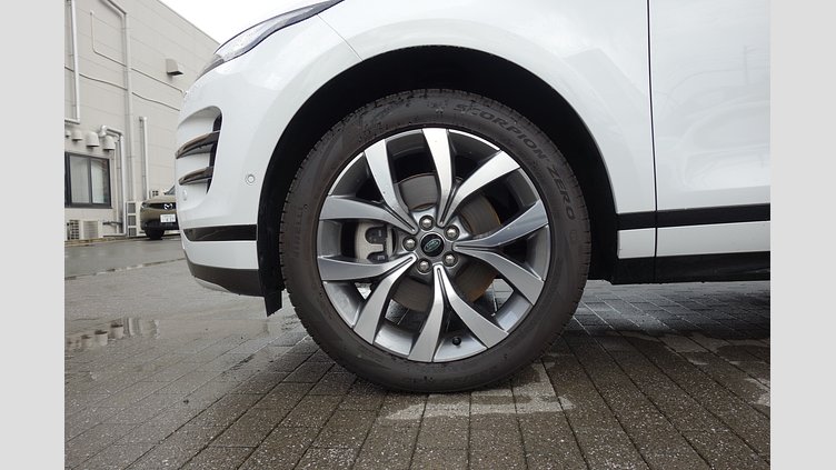 2023 認定中古車 Land Rover Range Rover Evoque フジホワイト D200 AWD（オートマチック）MHEV R-DYNAMIC S