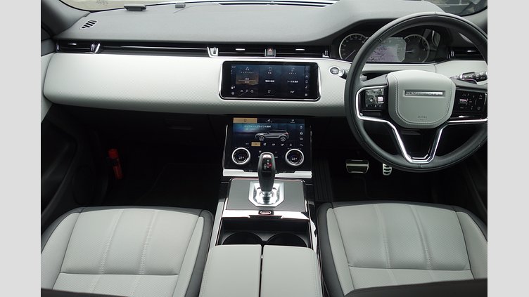 2023 認定中古車 Land Rover Range Rover Evoque フジホワイト D200 AWD（オートマチック）MHEV R-DYNAMIC S