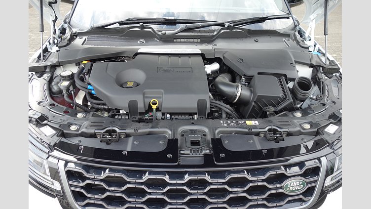 2023 認定中古車 Land Rover Range Rover Evoque フジホワイト D200 AWD（オートマチック）MHEV R-DYNAMIC S