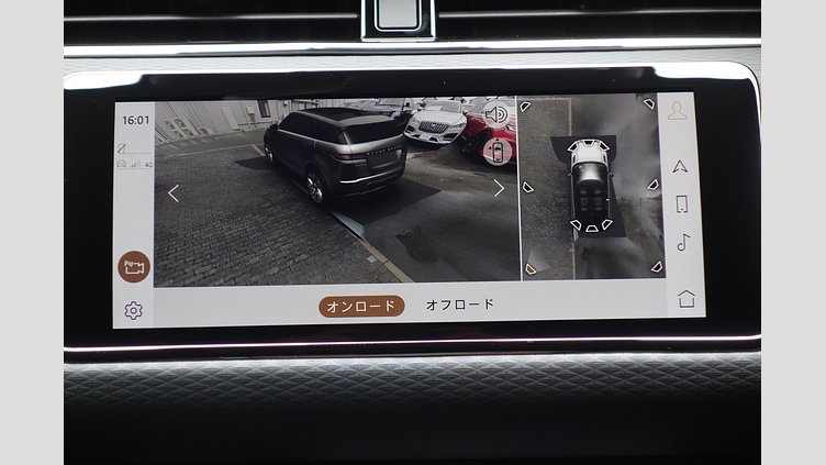 2023 認定中古車 Land Rover Range Rover Evoque フジホワイト D200 AWD（オートマチック）MHEV R-DYNAMIC S