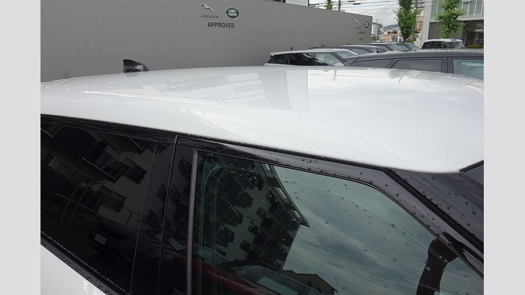 2023 認定中古車 Land Rover Range Rover Evoque フジホワイト D200 AWD（オートマチック）MHEV R-DYNAMIC S