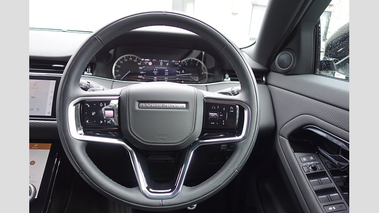 2023 認定中古車 Land Rover Range Rover Evoque フジホワイト D200 AWD（オートマチック）MHEV R-DYNAMIC S